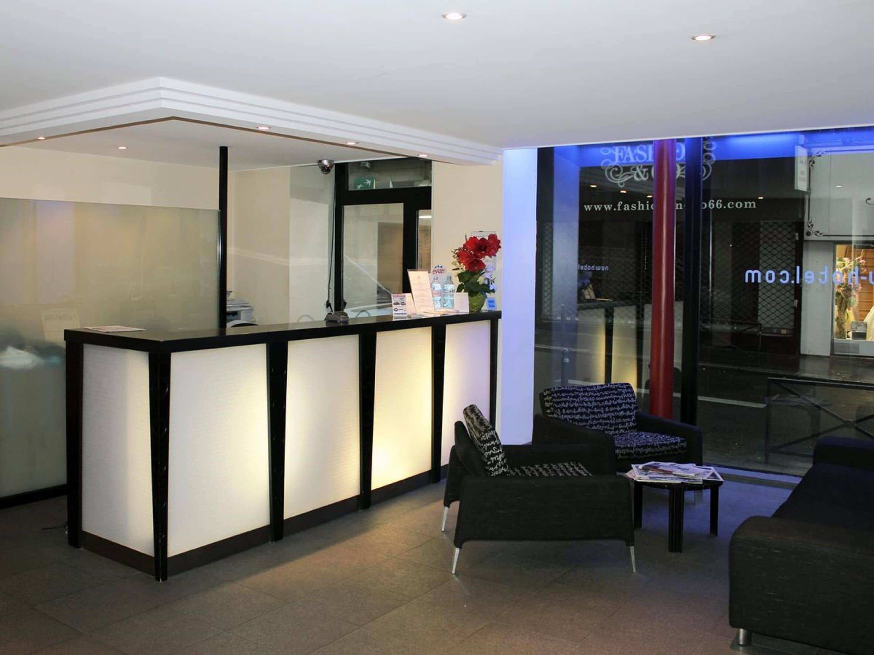 New Saint Lazare 3* Paris