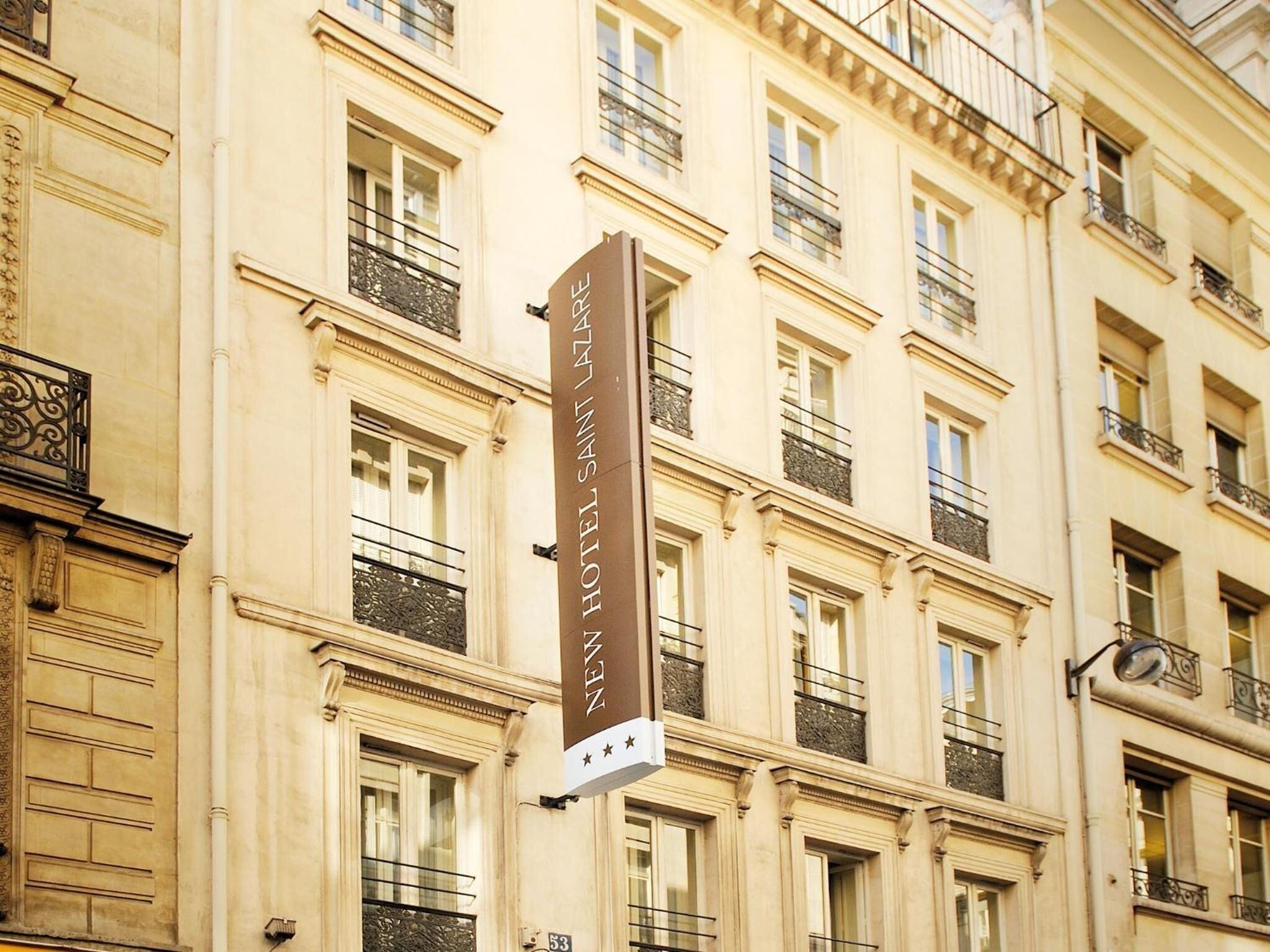 Hotel New Saint Lazare