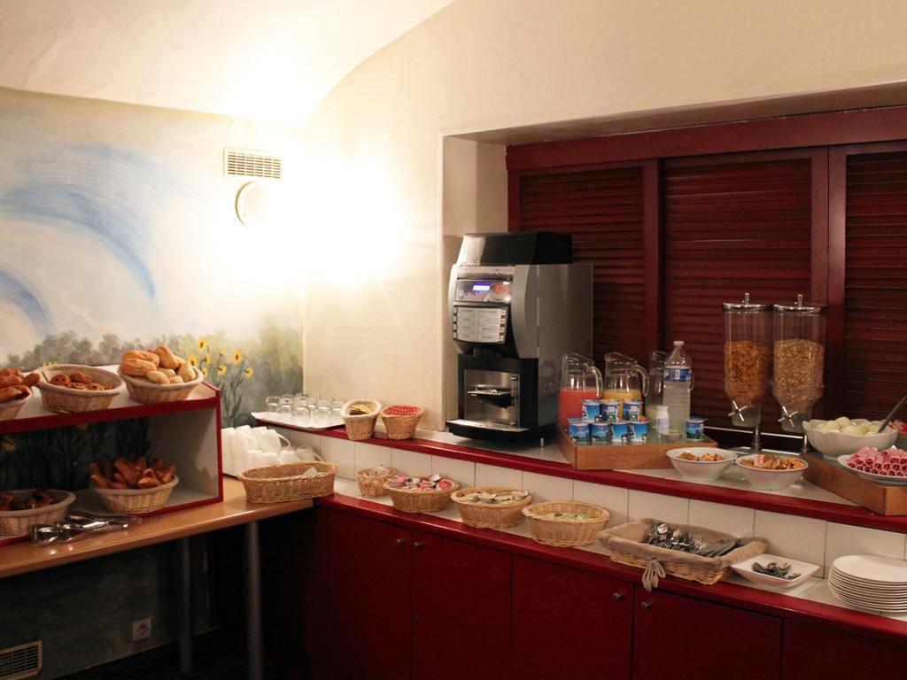 Hotel New Saint Lazare Parigi