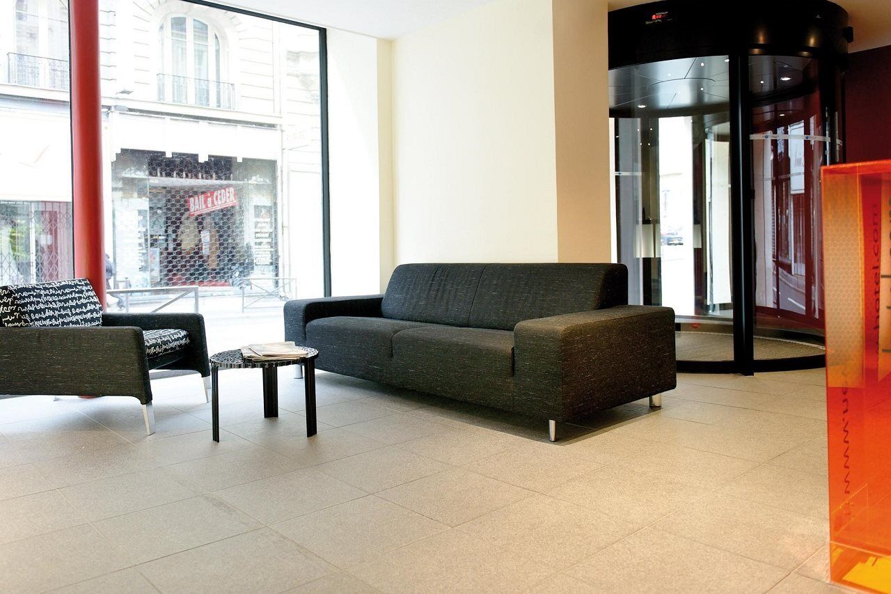 Hotel New Saint Lazare