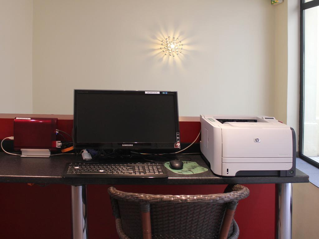 New Saint Lazare Hotel 3*