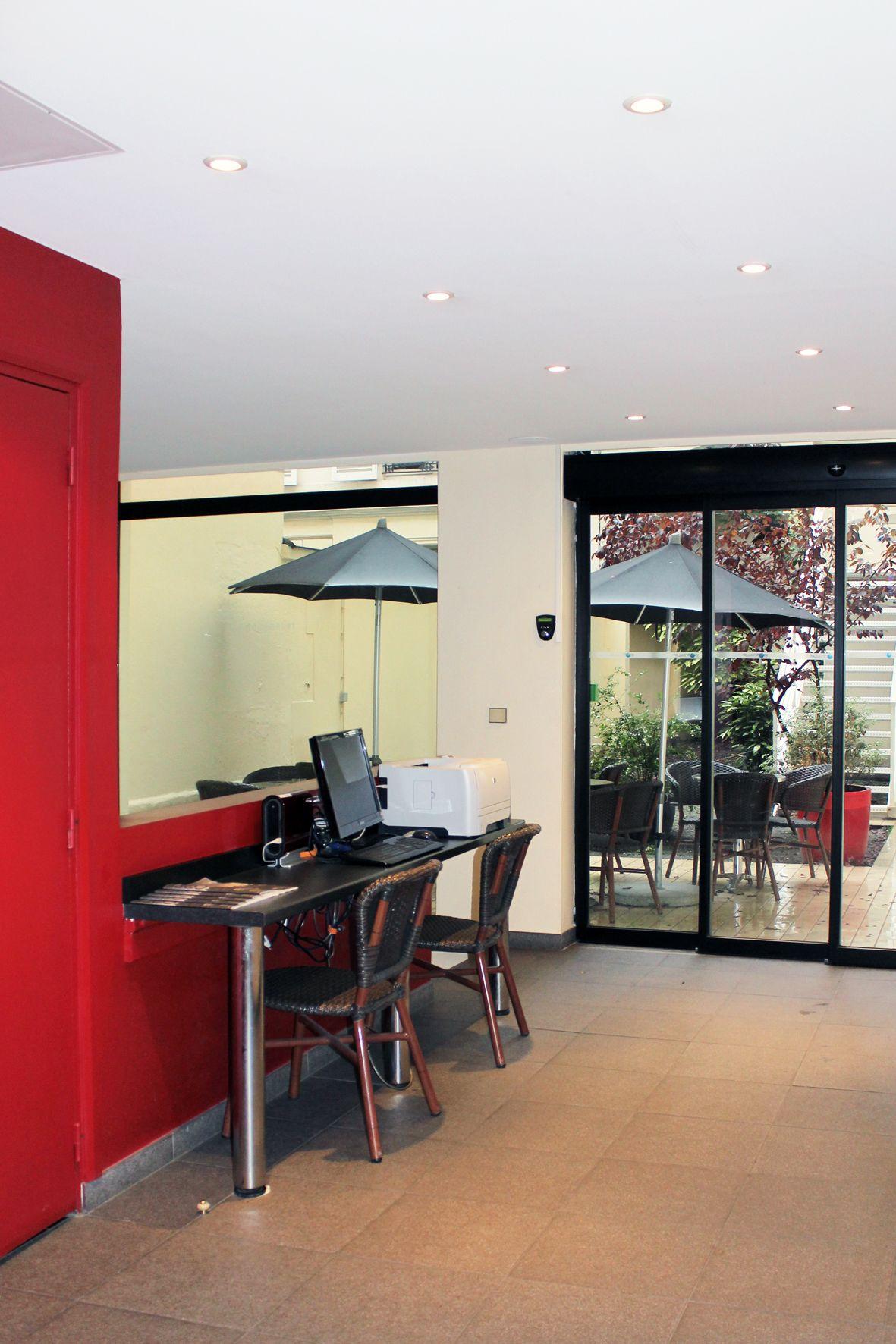 Hotel New Saint Lazare Parigi