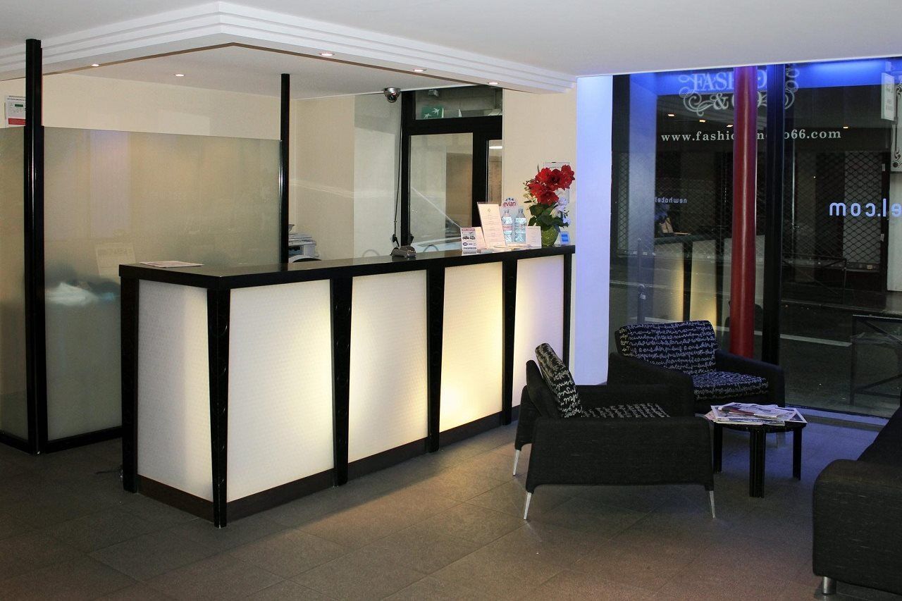 Hotel New Saint Lazare Parigi